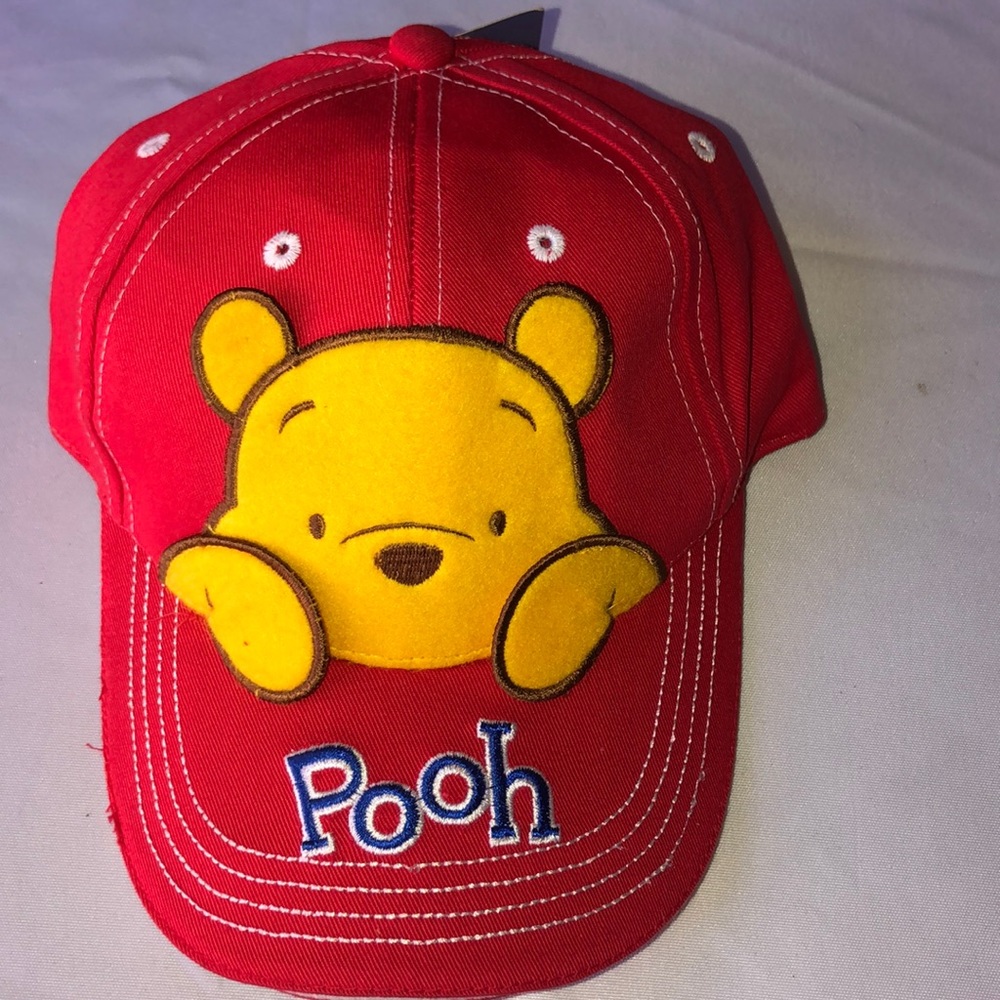 Winnie the Pooh baseball hat !